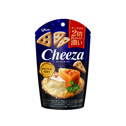Cheeza Raw Cheese Camembert
